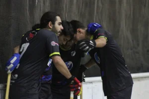 La Serie A2 completó una fecha cargada de goles en el Clausura