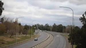 La primavera cambia este martes en San Juan: frío, viento y lluvias