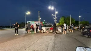 Encontraron un cuerpo sin vida cerca del paredón del Dique de Ullum