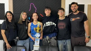 Banco Nación ganó la Copa Jáchal y fortaleció sus planteles de vóley