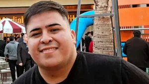 Despiden con dolor a Luis, el sanjuanino que murió en un accidente en Ruta 20