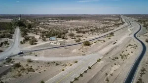 La doble vía San Juan-Mendoza de la Ruta 40 Sur retomaría tareas entre septiembre y octubre
