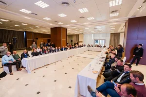 San Juan integró a los municipios al Comité de Emergencia Provincial por posibles contingencias climáticas