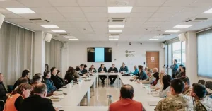 El COPRE puso en marcha la segunda ronda de mesas técnicas con municipios para fortalecer el sistema de emergencias