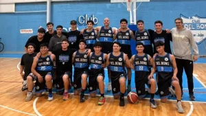 Del Bono ganó el duelo de invictos y quedó solo en la cima