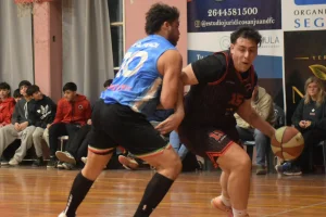 Urquiza, Hispano y Estrella ganaron en la cuarta fecha del Nivel 1