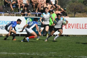 Universitario reaccionó en el segundo tiempo y ganó con bonus en Mendoza