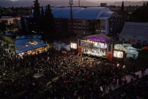 Exitoso operativo de seguridad durante el FestiJoven pese a registrarse casi una centena de arrestos