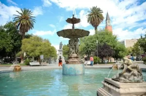 Calor y viento marcarán el viernes en San Juan: la máxima llegará a 33°C