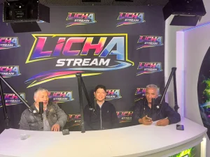 Nació LICHA, el nuevo canal de streaming sanjuanino liderado por Rodolfo Uriza