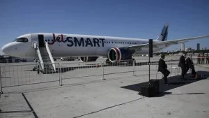 JetSMART desembarca en San Juan con cinco vuelos semanales a Buenos Aires