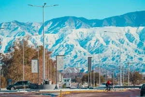 Un invierno excepcional dejó hasta 2,30 metros de nieve en la Cordillera de San Juan