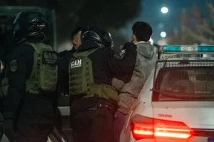 Identificaron al adolescente de 16 años señalado por el crimen de Uriel Ríos