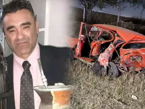 Tragedia en Ruta 20: Dolor por la muerte de "Carlitos", un carnicero muy querido en Caucete