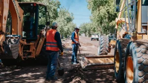 Caucete: un concejal cuestiona a la intendenta por la autoría del plan de pavimentación y pedirá informes