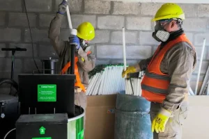 El Centro Cívico recortó a la mitad su consumo de luz tras cambiar 15 mil tubos a tecnología LED