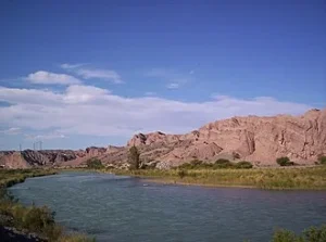 Hidráulica proyecta que el agua vuelva a correr por el río San Juan hasta Caucete con una erogación sostenida