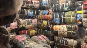 El comercio de Rawson rechaza las ferias de ropa por kilo y exige igualdad de condiciones tributarias
