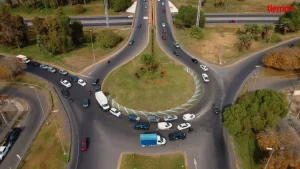 San Juan proyecta obras por $44.000 millones en la Ruta 40 y la Circunvalación