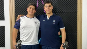 Sanjuanina M17 se prepara para una batalla ante Chile en casa