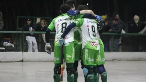 Argentino e Hispano marcaron el ritmo en la tercera de la A3