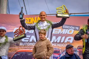 El Zonal Cuyano dejó tres victorias sanjuaninas en Mendoza