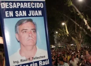 Fijan fecha para la audiencia clave por la desaparición forzada de Raúl Tellechea en la Cámara de Casación
