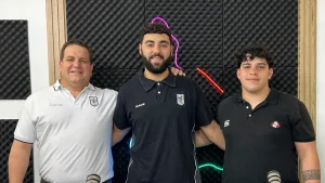 Alfiles cambió la cabeza y se ilusiona con los playoffs del Top 8 Plata