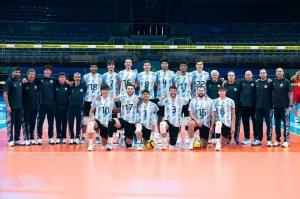 Sánchez y Armoa Morel arrancaron con triunfo en el Sudamericano