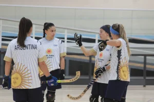 Argentina ajusta detalles en San Juan antes del Mundial de hockey
