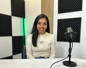 Maribel Aguirre volvió a subirse al podio y ya piensa en Lima 2027