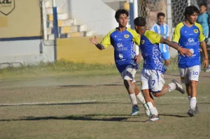 La Liga Sanjuanina concentrará ocho partidos de la fecha 17 el sábado