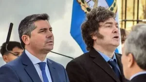 El presidente Milei podría volver a San Juan antes de fin de año
