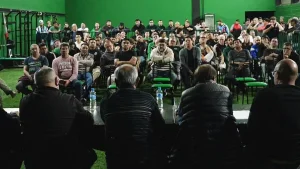 San Martín deberá elegir presidente: Miadosqui confirmó su salida