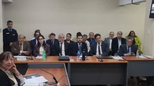 Comodoro Py investigará al fiscal de la causa que involucra a Uñac y Andino