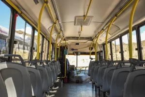 El 66% de las empresas de colectivo de San Juan ya ofrece flota totalmente climatizada