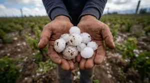 El Gobierno de San Juan asistirá a pequeños productores por heladas y reforzará alertas por El Niño