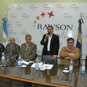 Polémica en Rawson: un exedil acusó a la concejal Ríos de atribuirse la autoría de un programa estudiantil