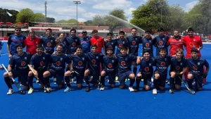 San Juan mantuvo a sus dos seleccionados en la elite del hockey