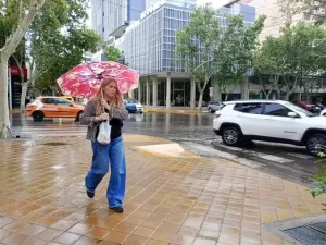 Semana inestable en San Juan: pronostican tormentas y nevadas en la cordillera