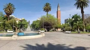 Lunes de sol y clima agradable en San Juan con una máxima de 25°C