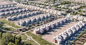 Megaplan de viviendas de Orrego: ubicaciones, plazos y sorteos
