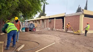 Modernizan el Centro de Salud La Rotonda con obras de refacción y la construcción de un nuevo sector de Pediatría