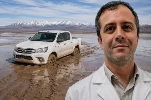 Multa millonaria por ingresar a El Leoncito: los sancionados buscan revertir el fallo
