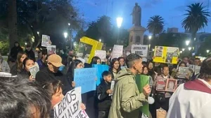 Familias de víctimas de homicidio marcharán a la Legislatura para exigir celeridad judicial