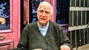 Monseñor Lozano alertó sobre el consumo problemático en niños y confirmó su rol en la llegada del Papa