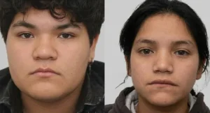 Intensa búsqueda de dos hermanas sanjuaninas desaparecidas