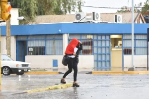 Miércoles lluvioso en San Juan: pronóstico de chaparrones