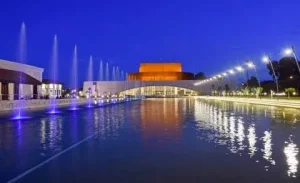 El Teatro del Bicentenario celebra sus 10 años con una superproducción de "La Traviata" y propuestas abiertas a la comunidad