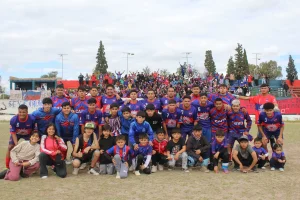 Libertad Juvenil y Villa Obrera jugarán la final por el ascenso